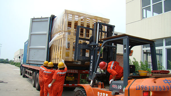 工廠機械設備在搬運調試安裝過程中需要注意哪些措施？