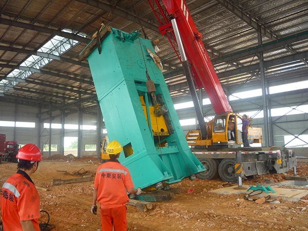 在設備吊裝搬運過程中哪些費用支出該如何進行節省？