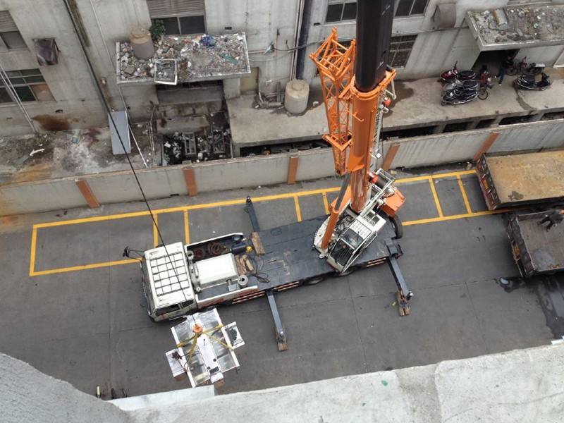 無錫設備搬運公司怎樣保證設備安裝搬運過程中的安全性？