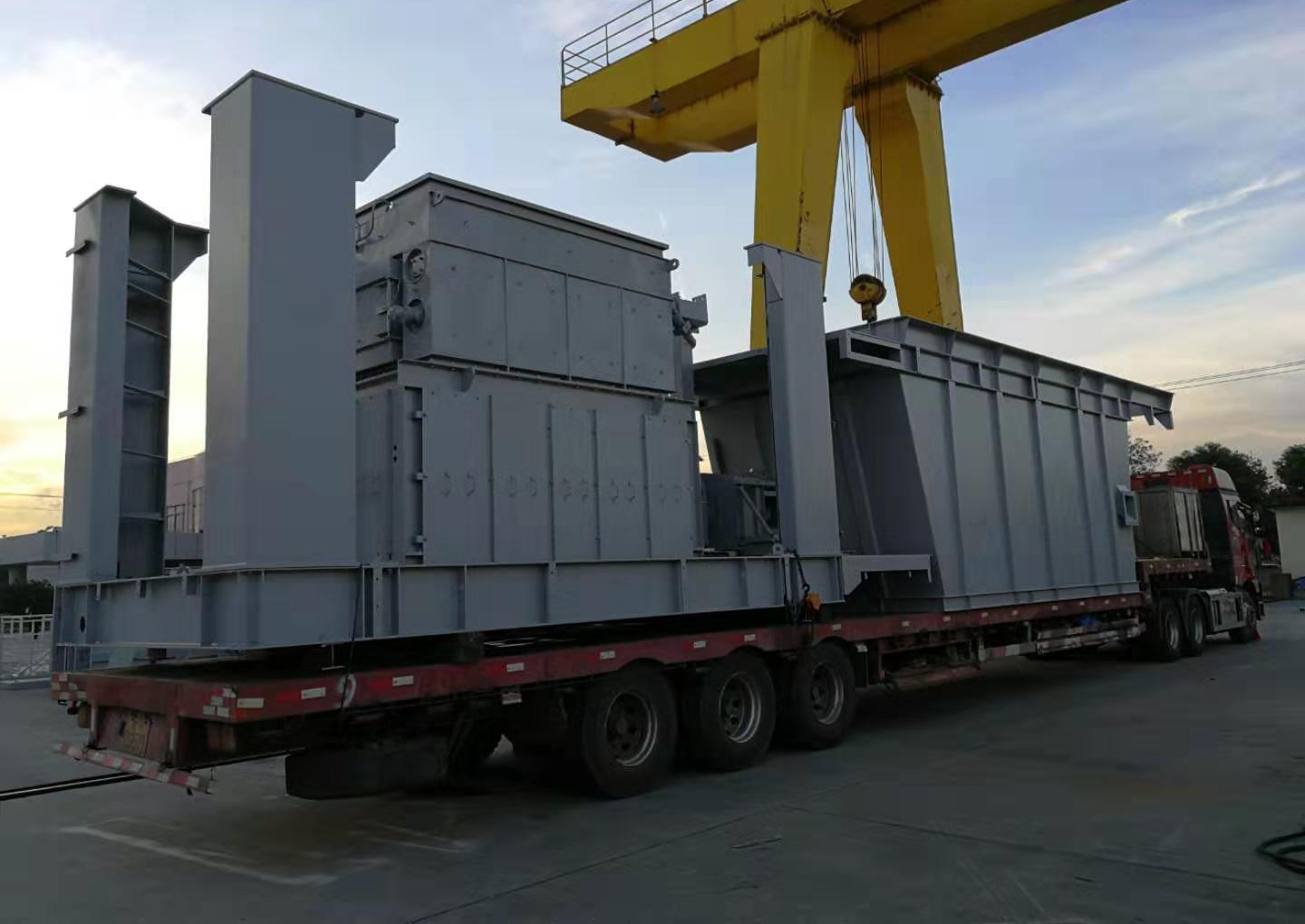 無錫大件設備搬運工程中我們需要考慮哪些問題？