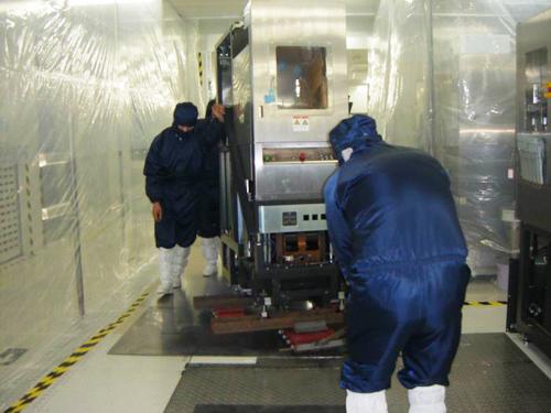 無錫設(shè)備吊裝搬運(yùn)公司:制冷設(shè)備搬運(yùn)時需要注意哪些地方？