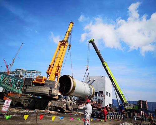 無錫設備吊裝過程中起重吊索具要了解的安全常識和注意事項有哪些？